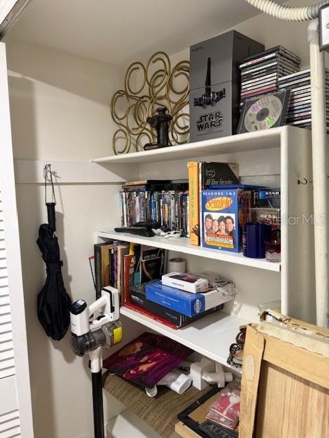 Another View of the Storage Closet