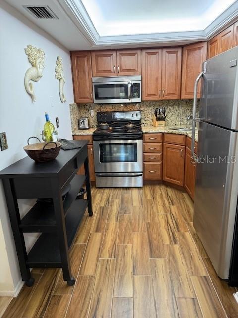 Beautifully Updated Kitchen