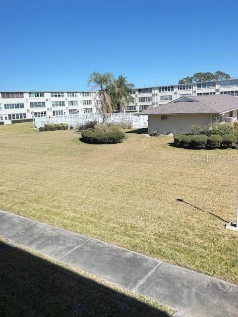 View From Florida Room