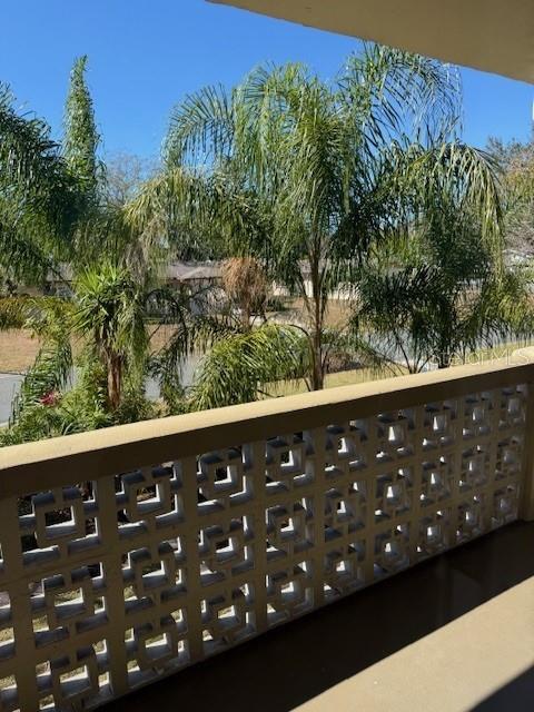 View From Front Door