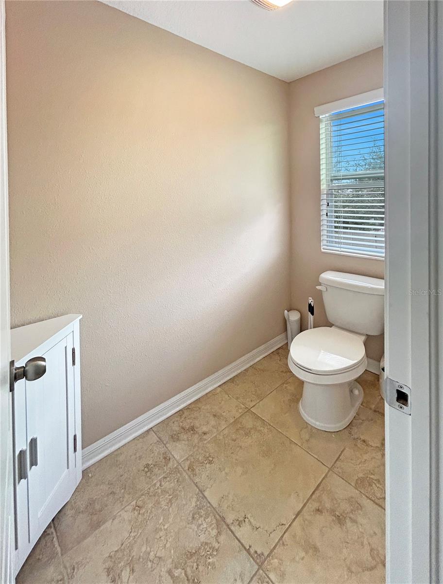 Master Suit Lavatory