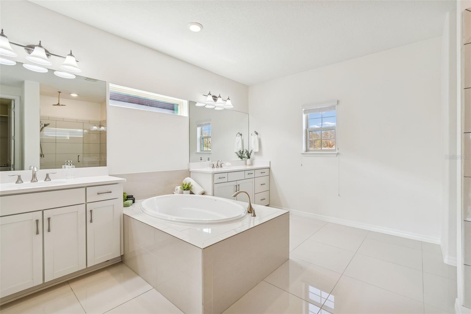 Master Bedroom En-suite Bathroom