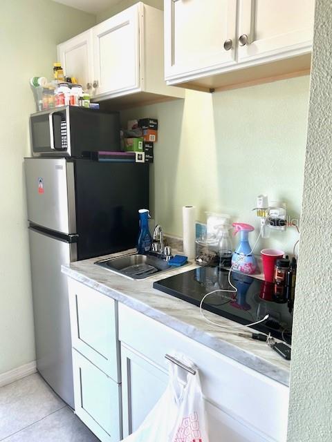 in law suite kitchenette