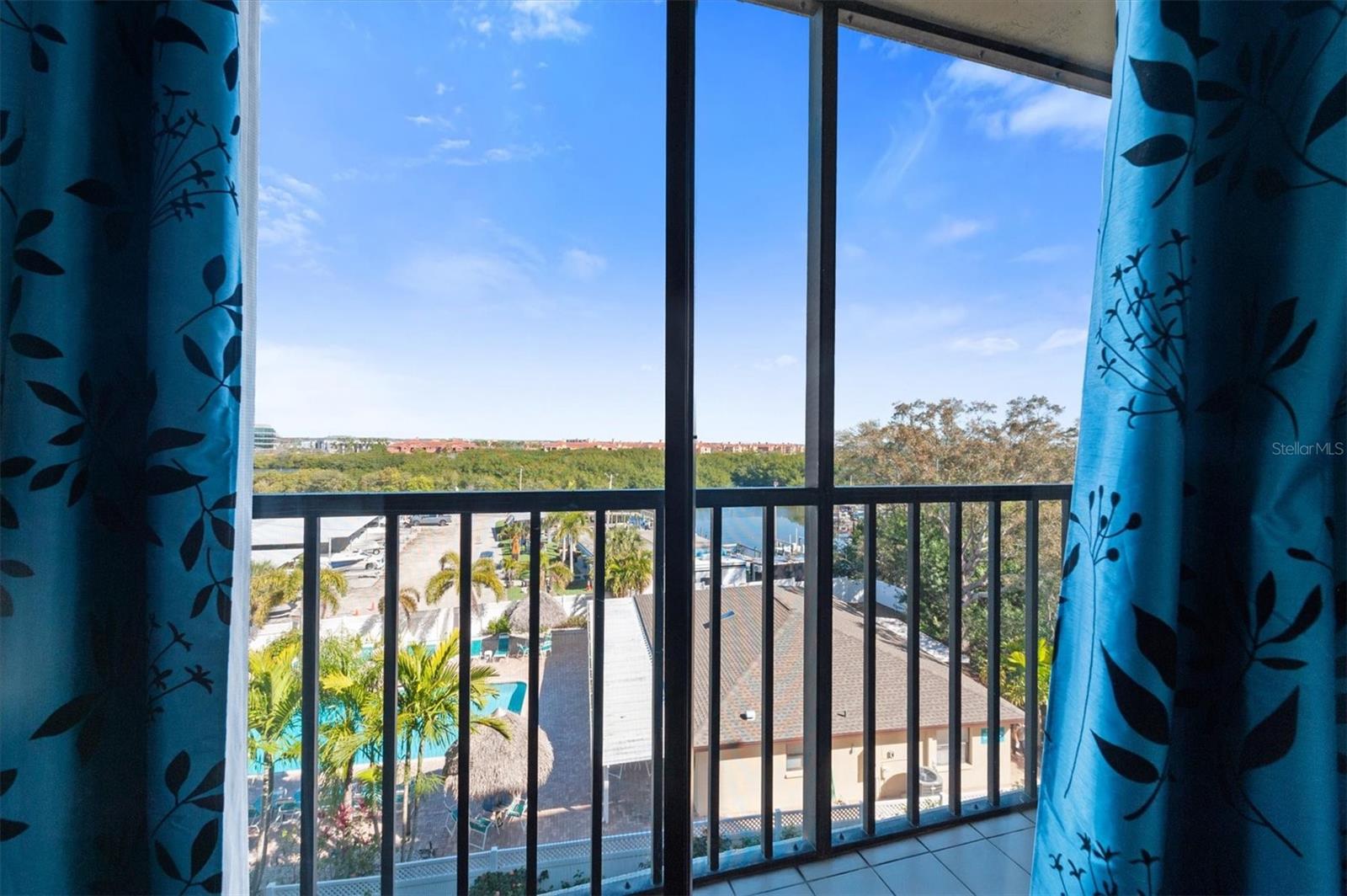 View from Primary Bedroom