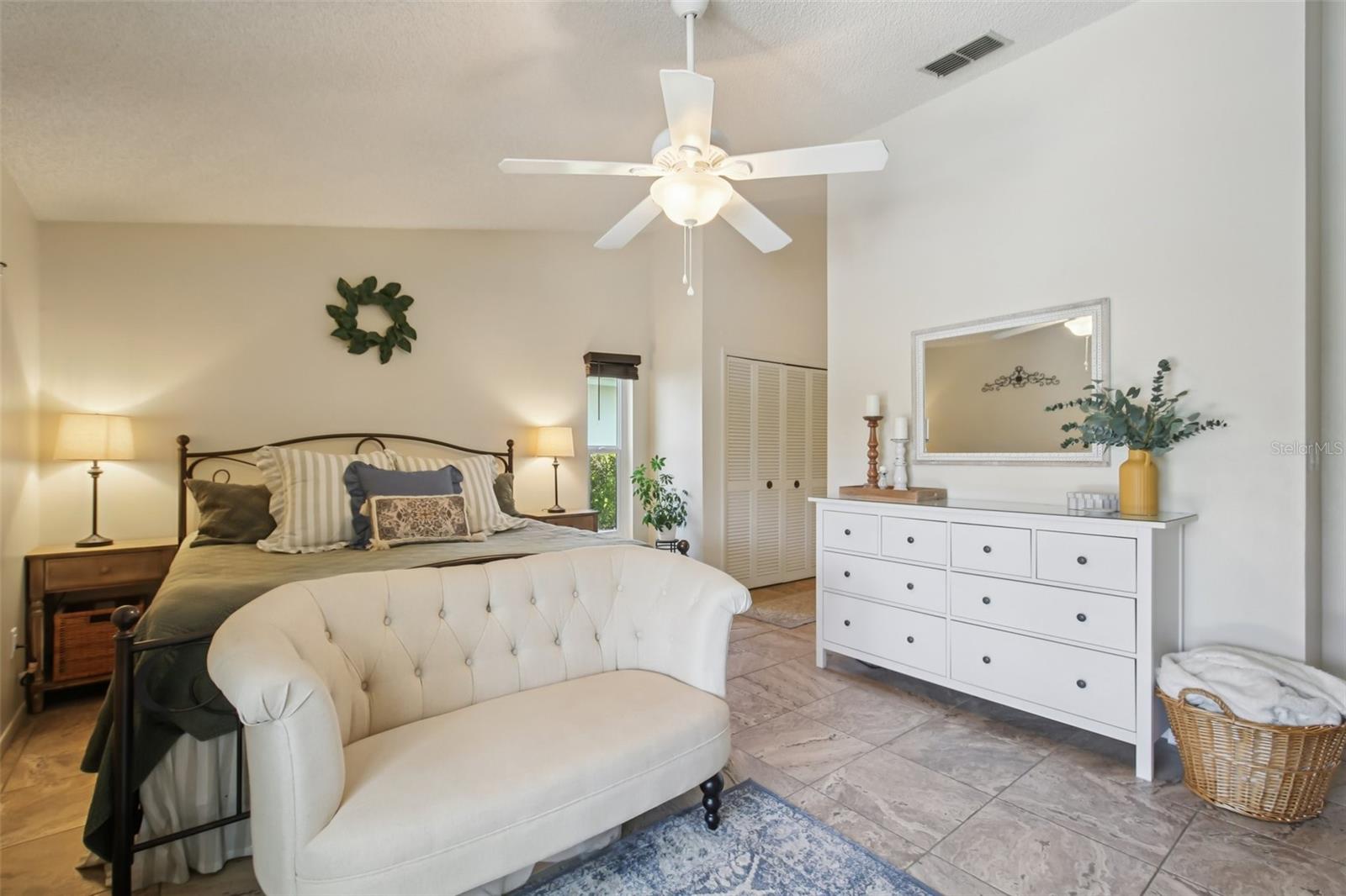 Master Bedroom Suite