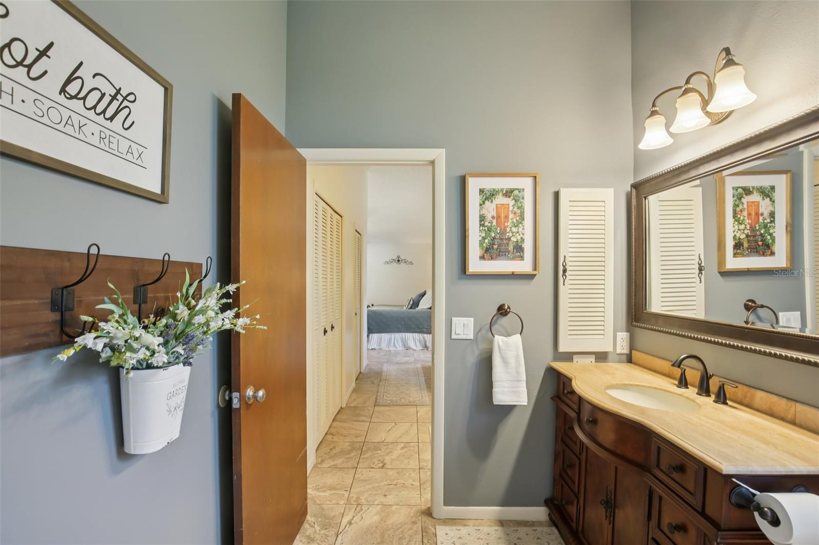Ensuite Master Bath