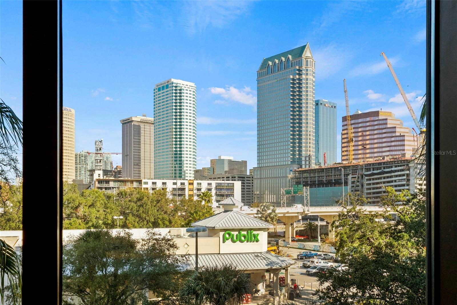 View from Living Room