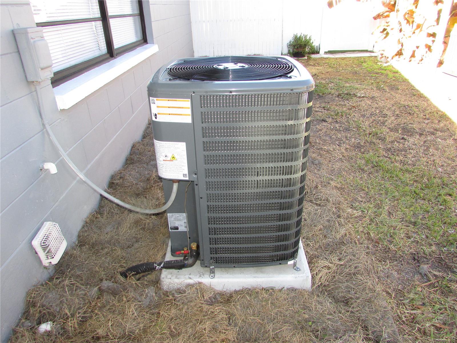 Brand New AC Condensing Unit