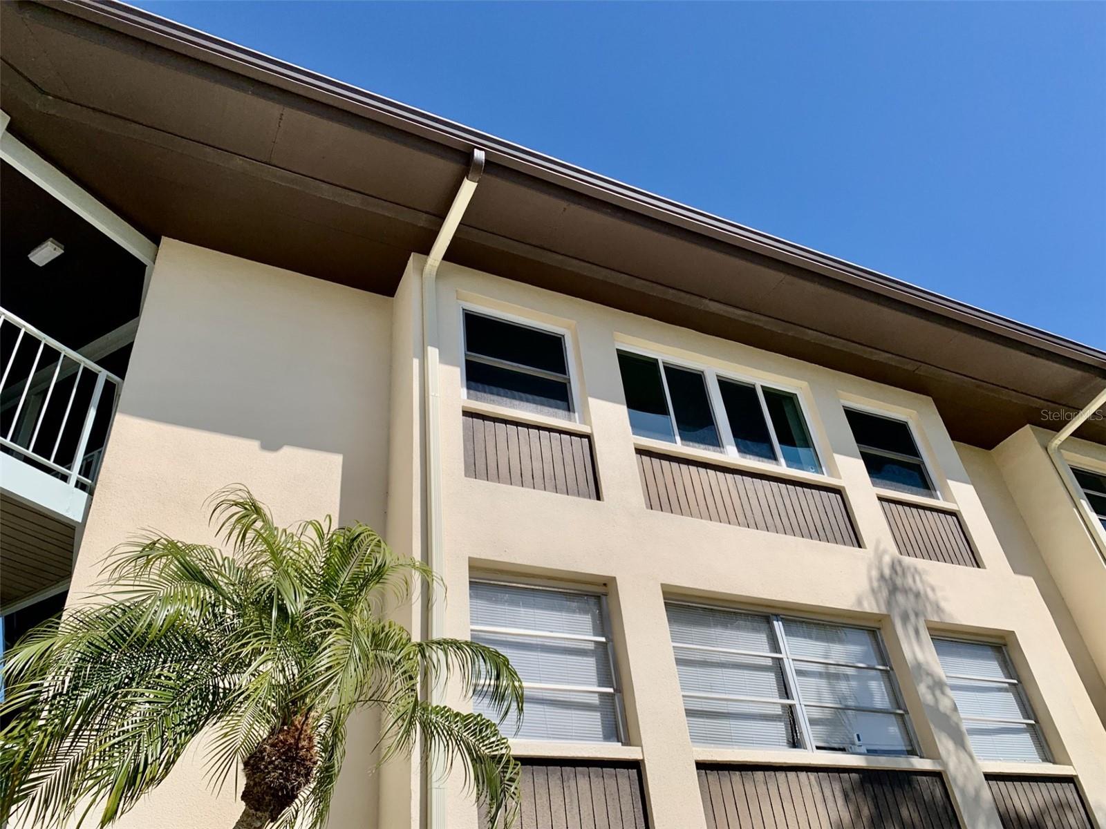 All the windows are hurricane, impact, solar glass