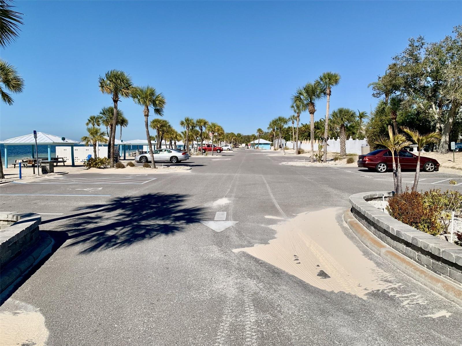 Gulf Harbors beach club