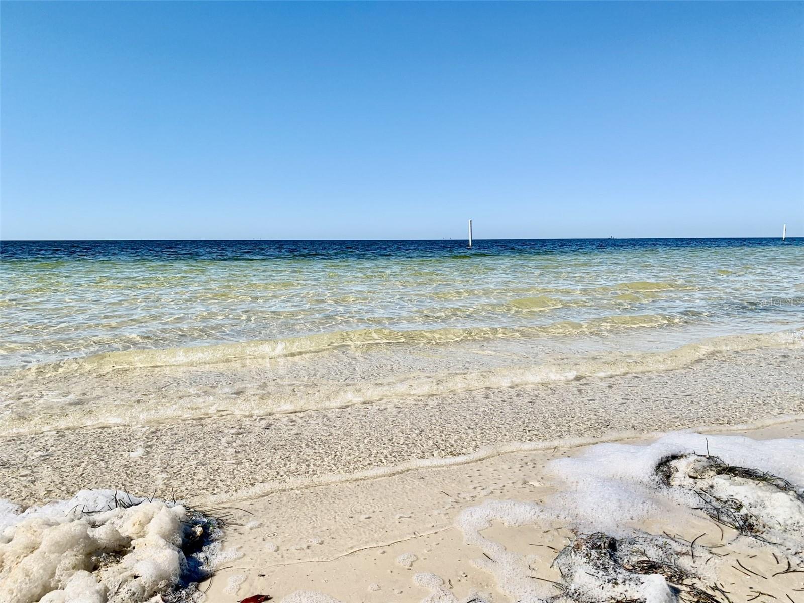 Gulf Harbors beach club