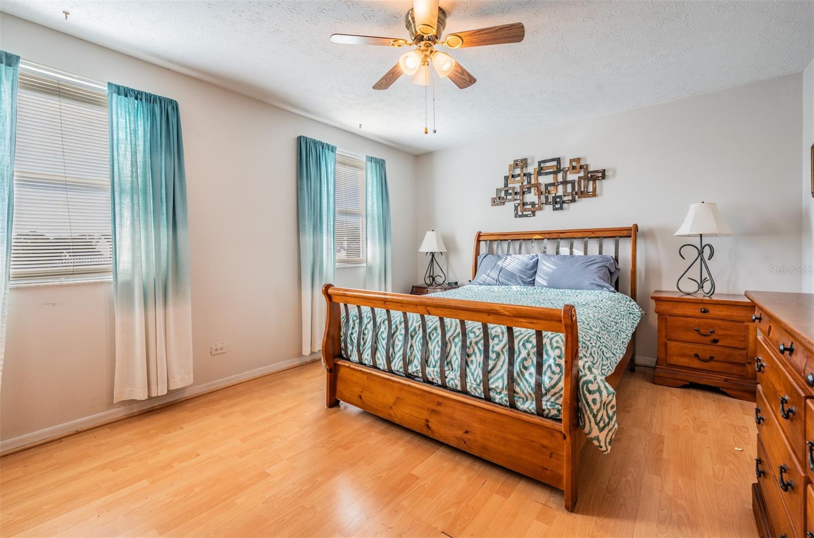 Primary Bedroom Upstairs
