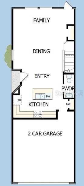 Floor Plan First Floor