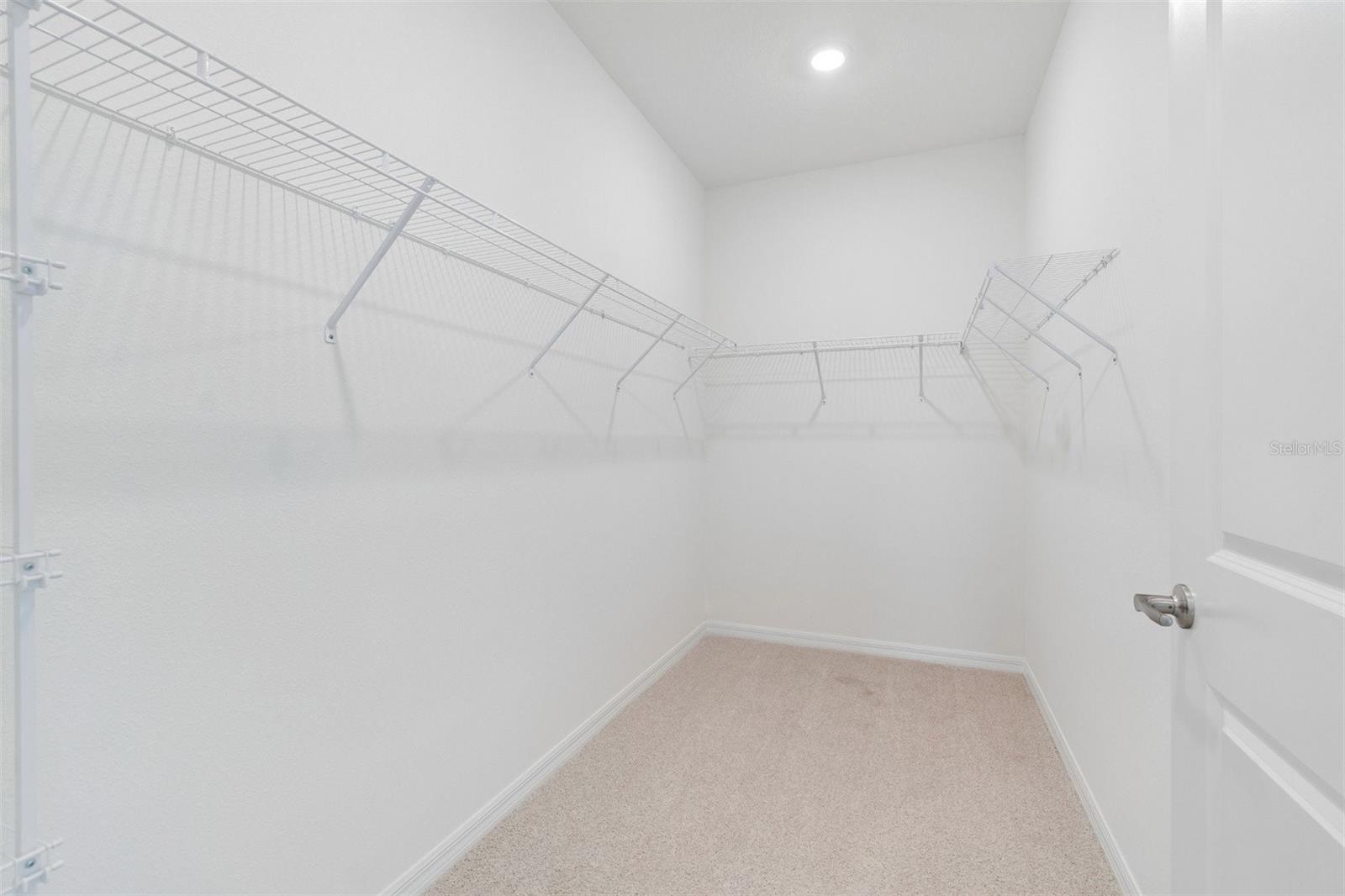 Owner's Closet