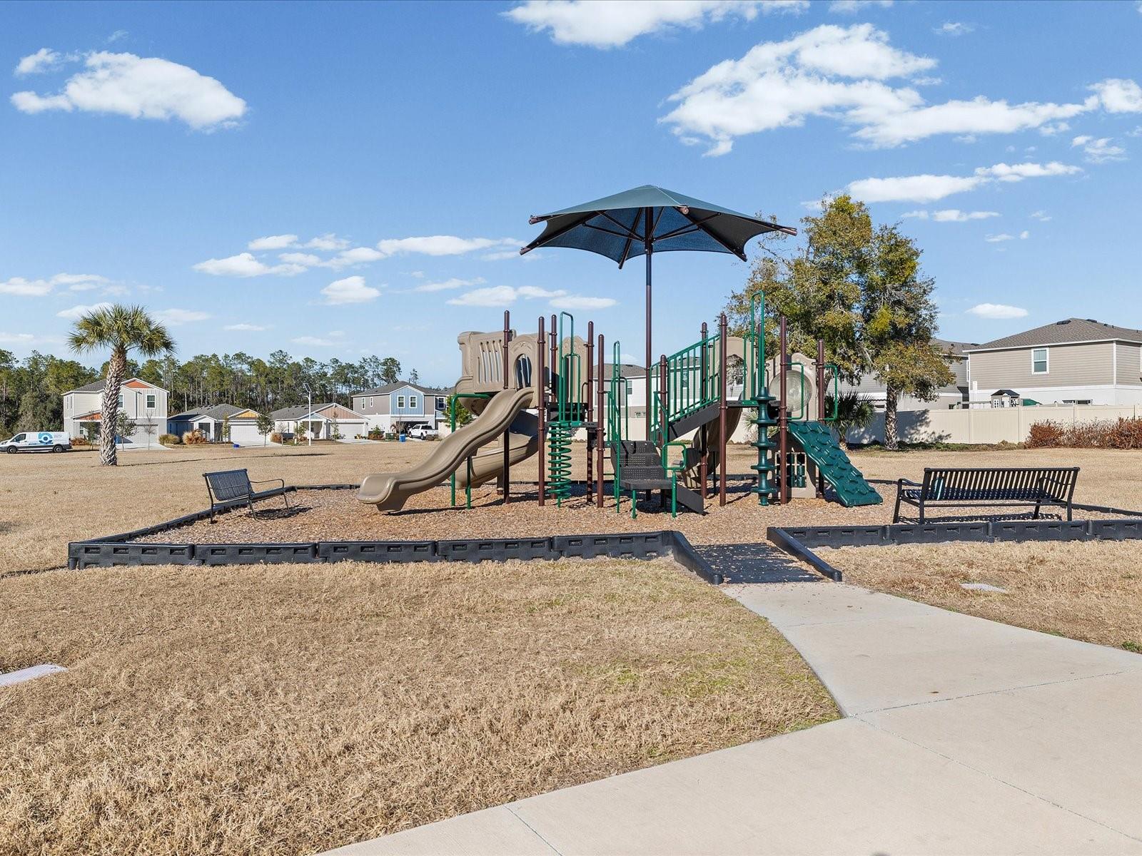 Community Playground