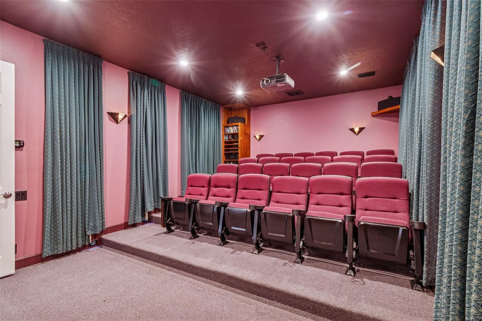 Theatre Room