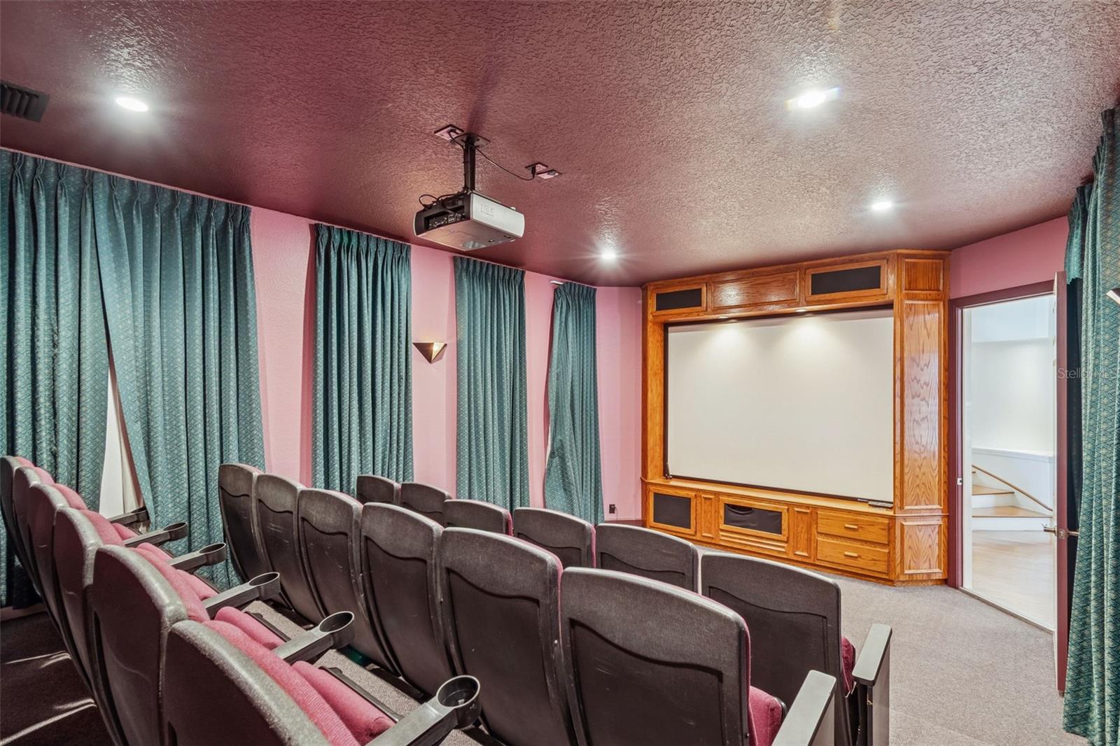 Theatre Room