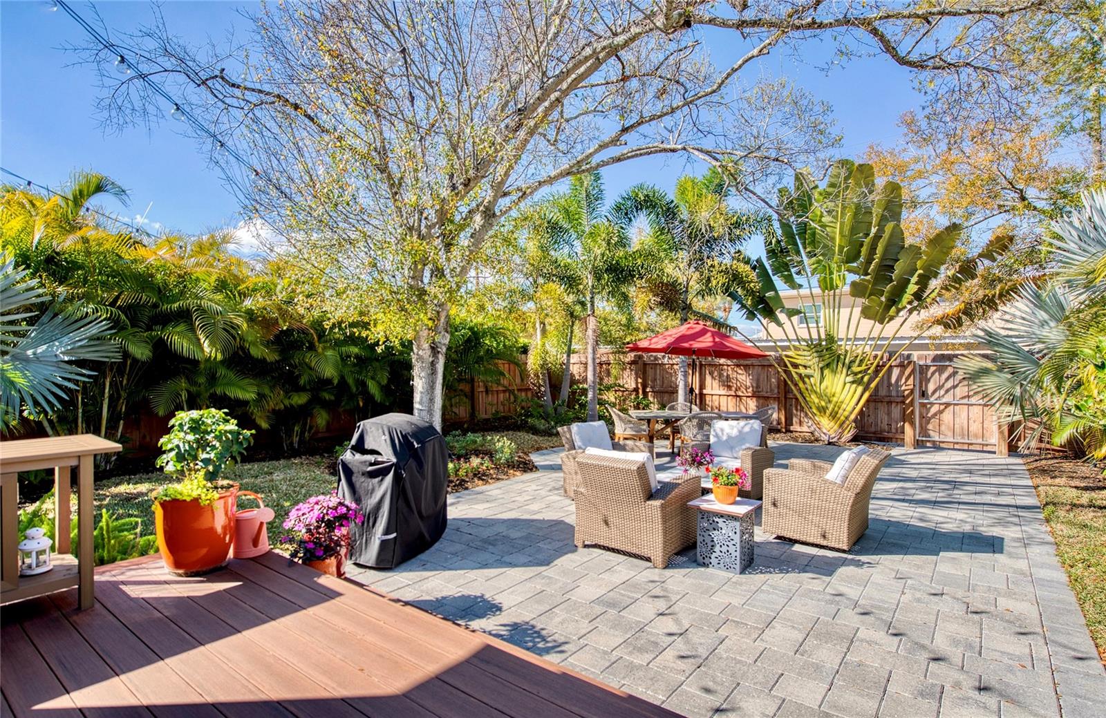 No projects, no to-do list — just move in and enjoy.