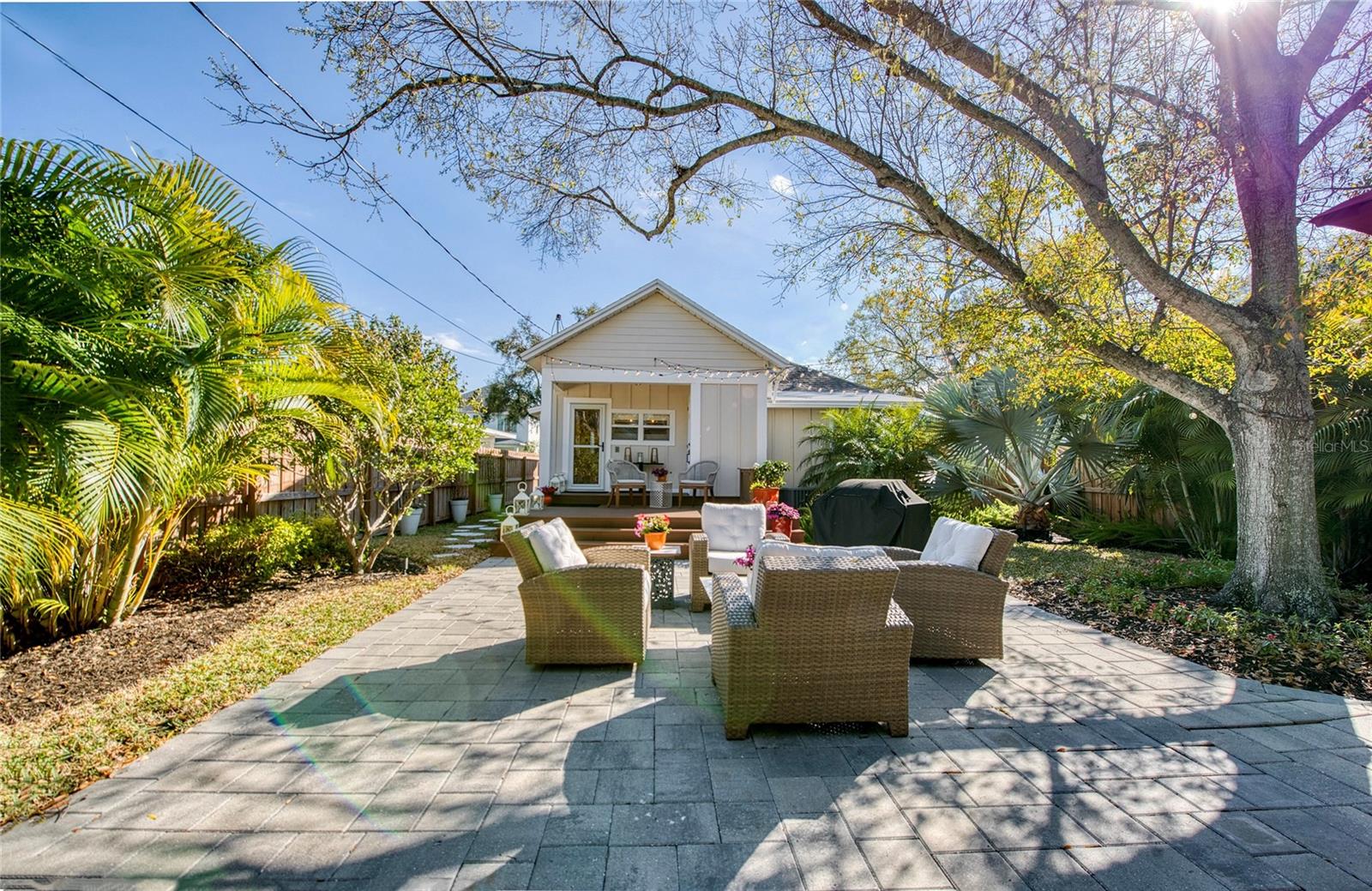 A perfect place to wind down your day....