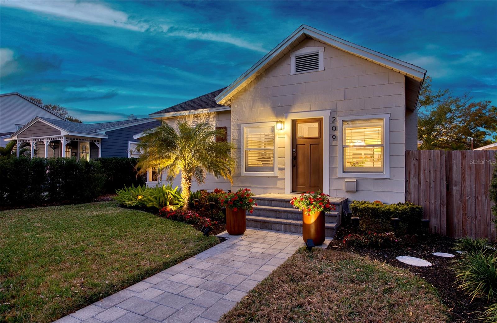 A perfect combination of timeless architecture and modern refinement.