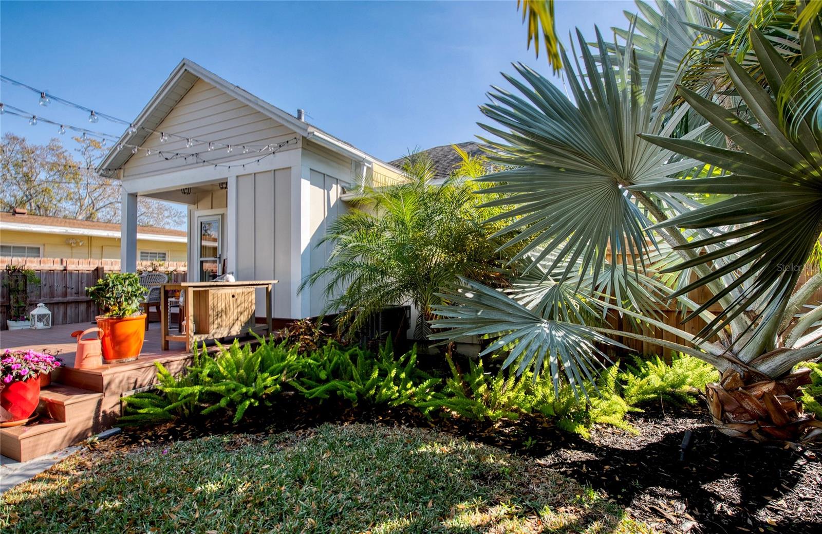 It's another beautiful day to live in Florida!