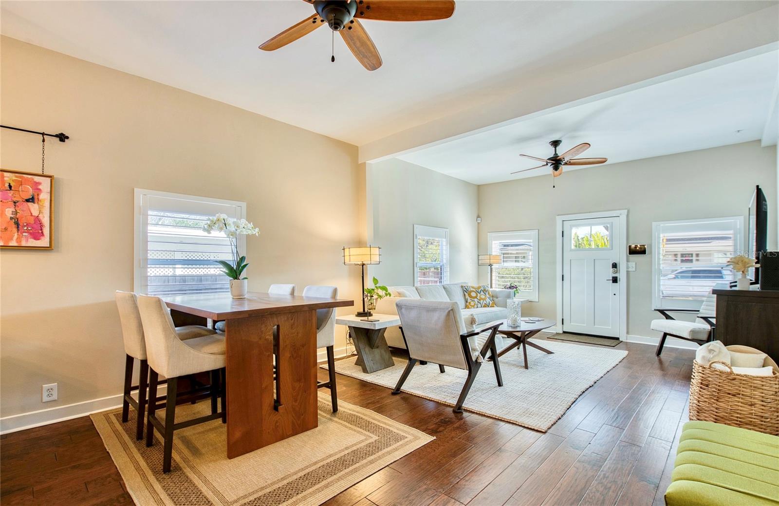 Open concept layout: Everything has been done for you — simply move in and start enjoying all this home has to offer.