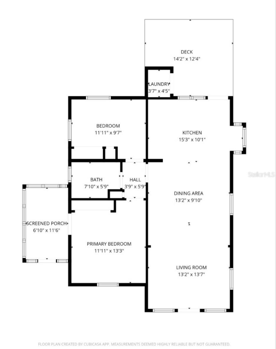 Floor plan 209 35th Ave N