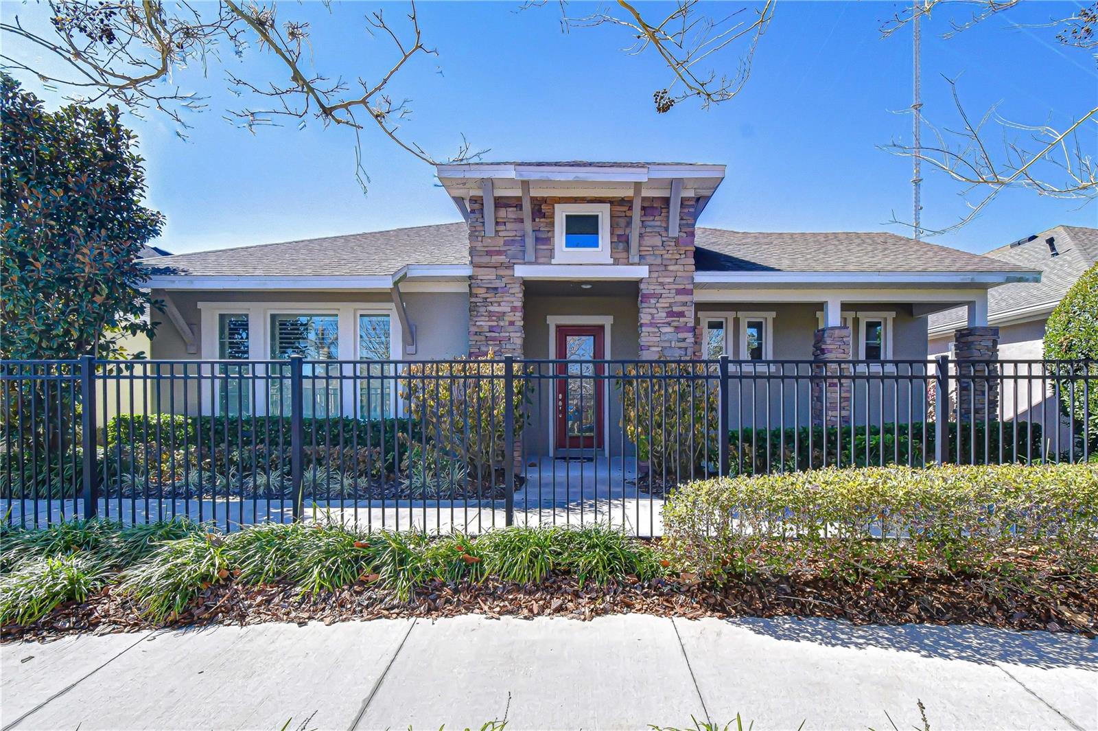 Completely remodeled former model home!