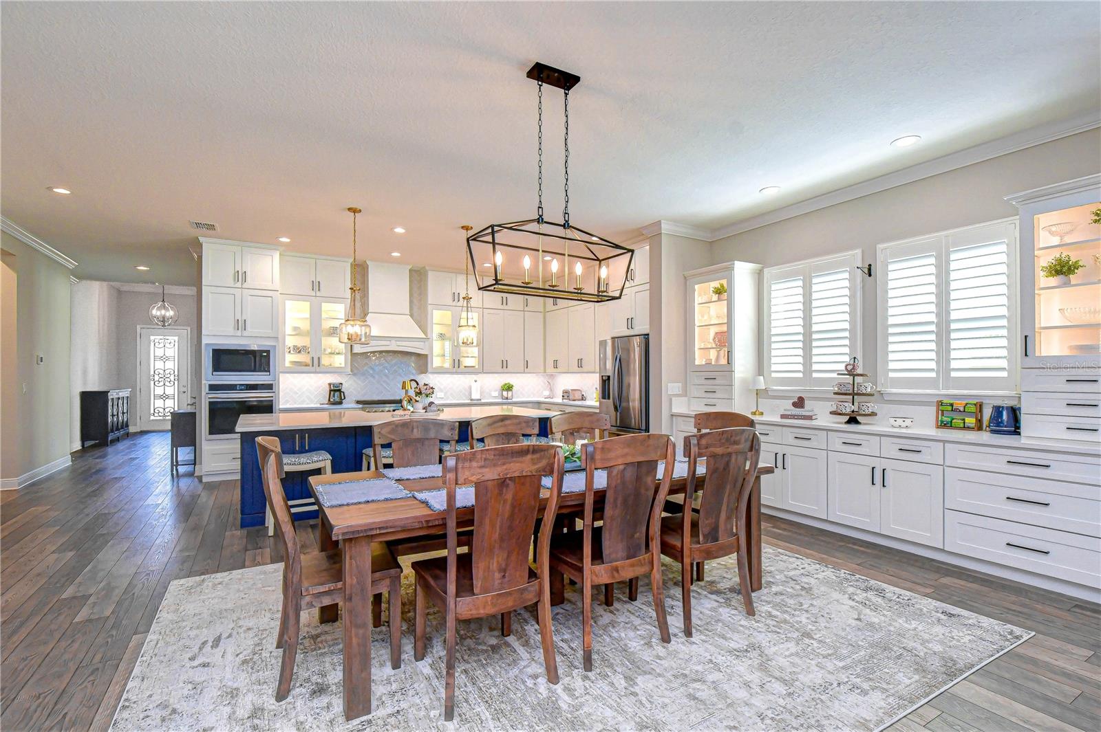 Great space for hosting!