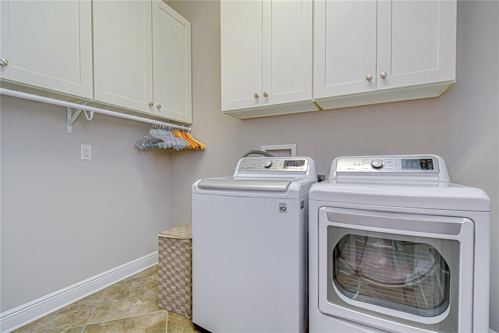 Laundry room!