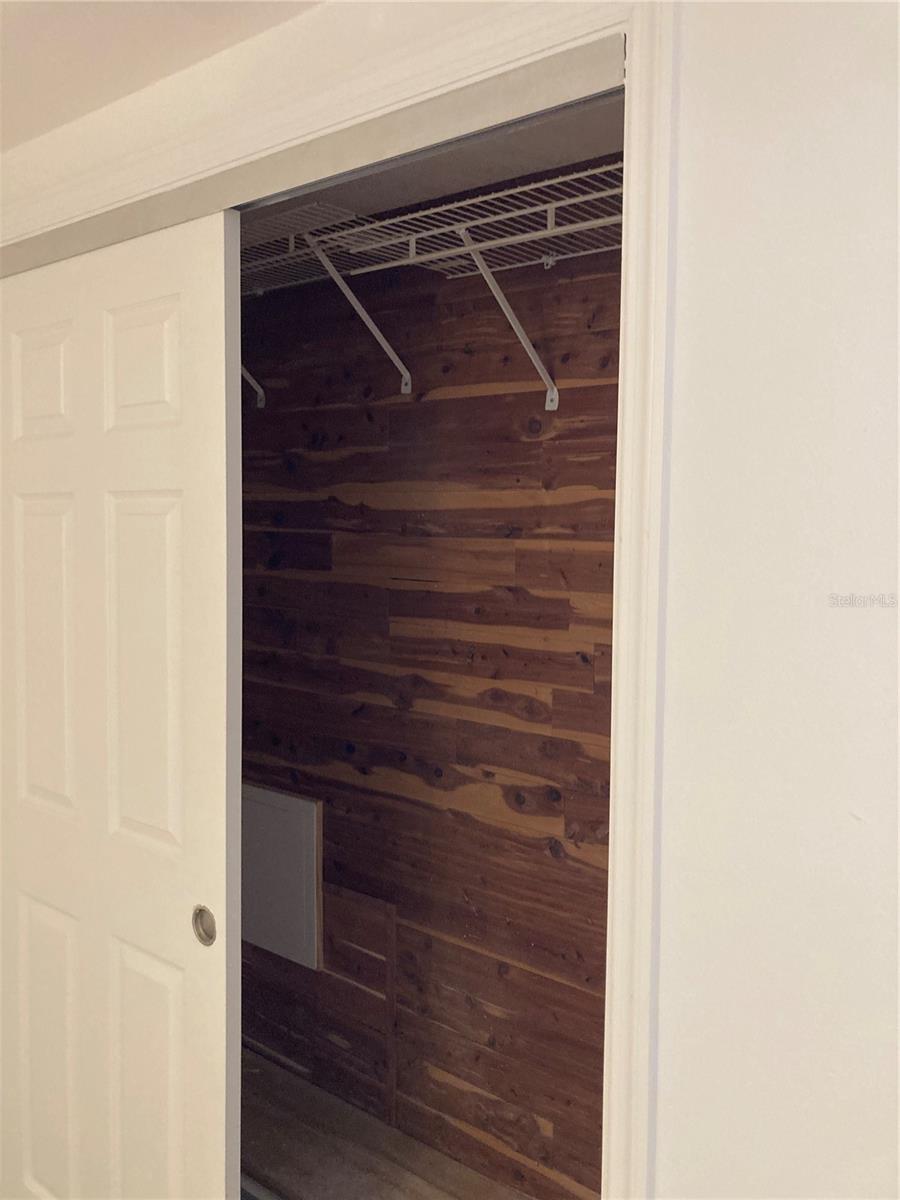 2ND BEDROOM CLOSET