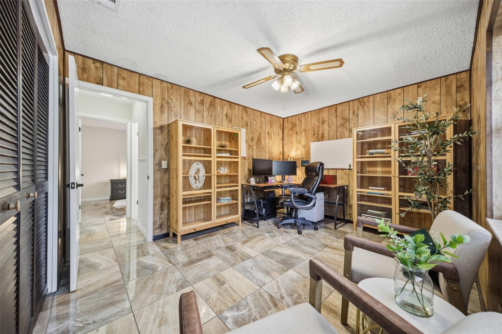 office/guest bedroom two