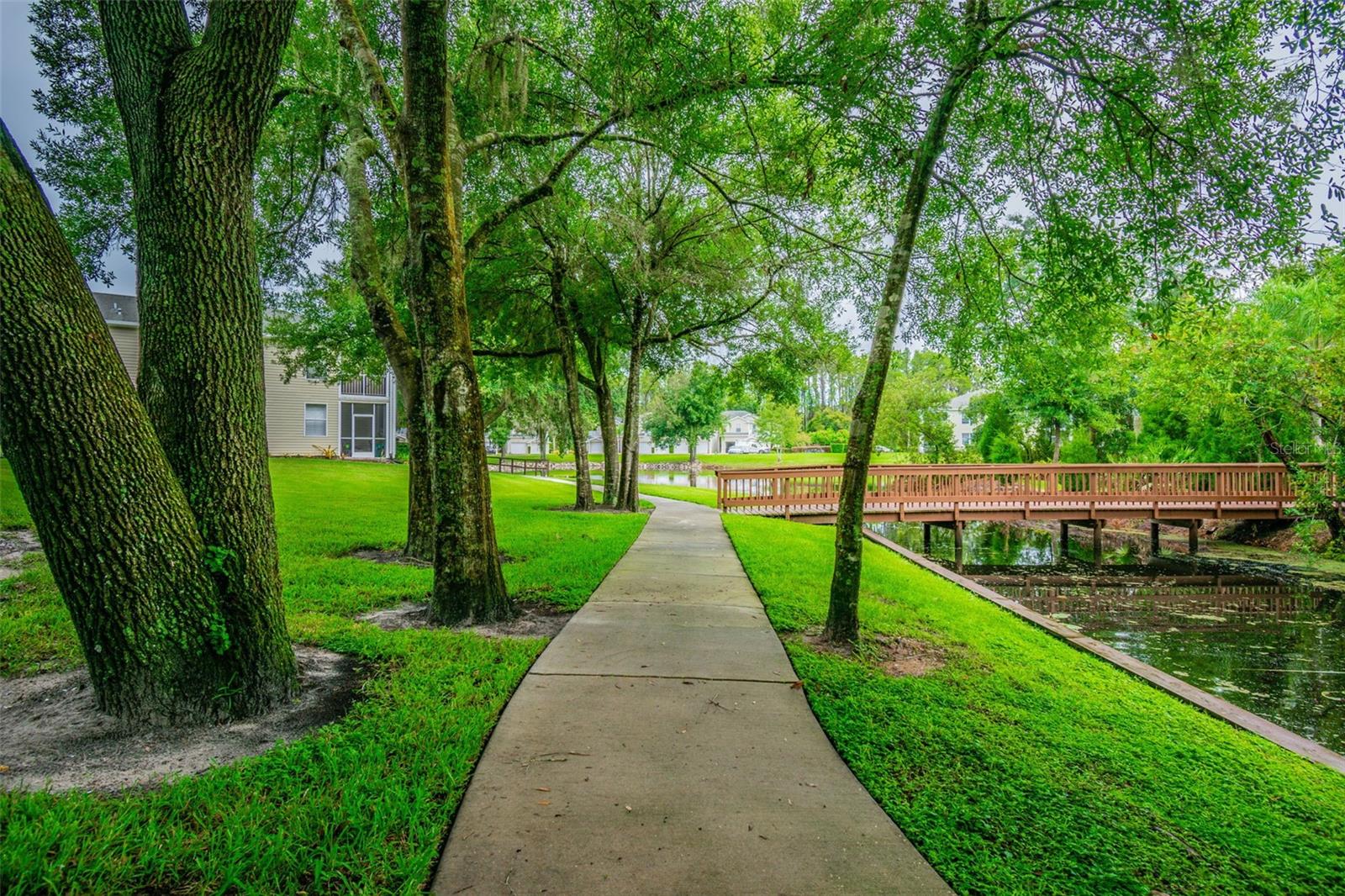 Enjoy your walk throughout the community!