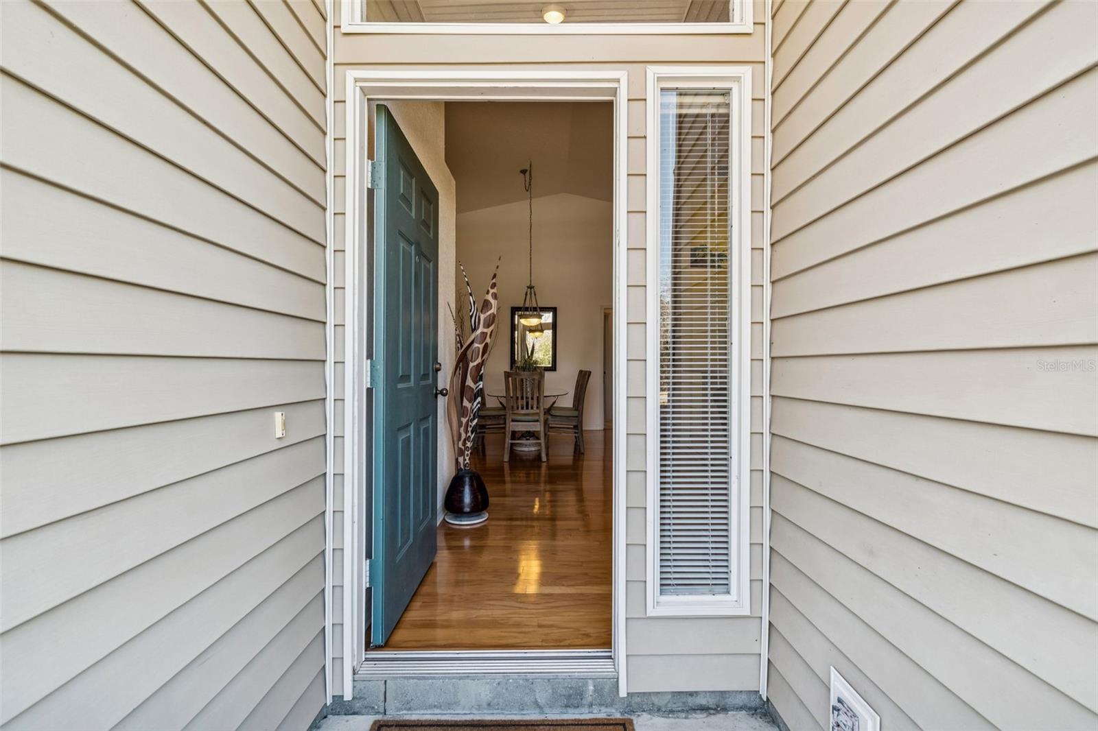 Thanks for stopping by, come on in!