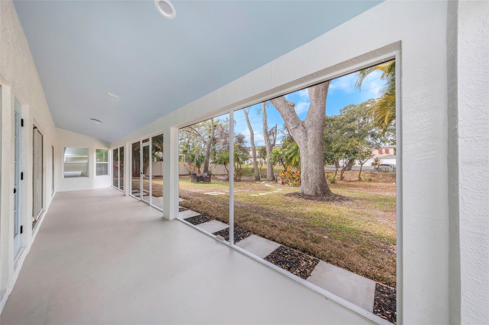 Peaceful and relaxing