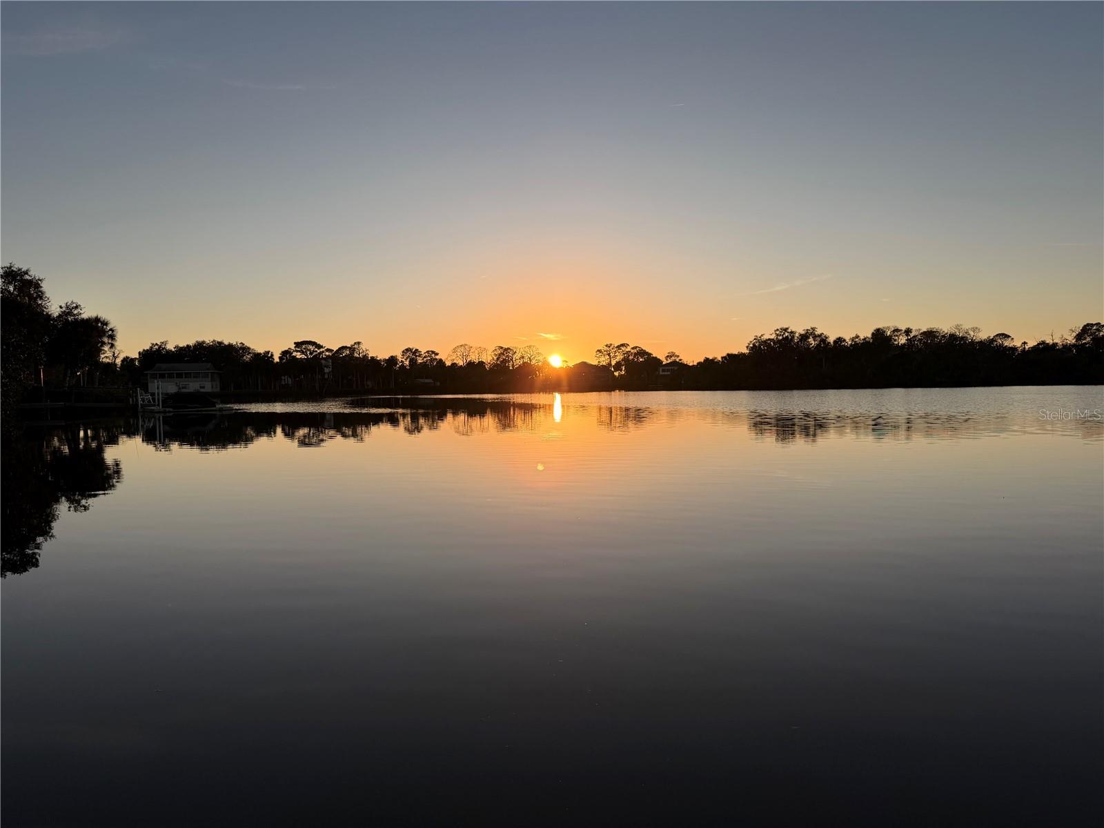 Beautiful sunsets await!