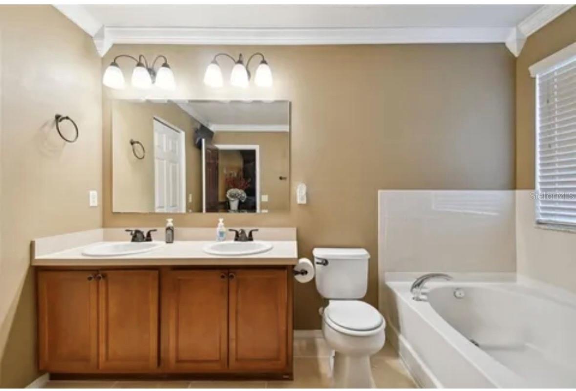 master en-suite bath