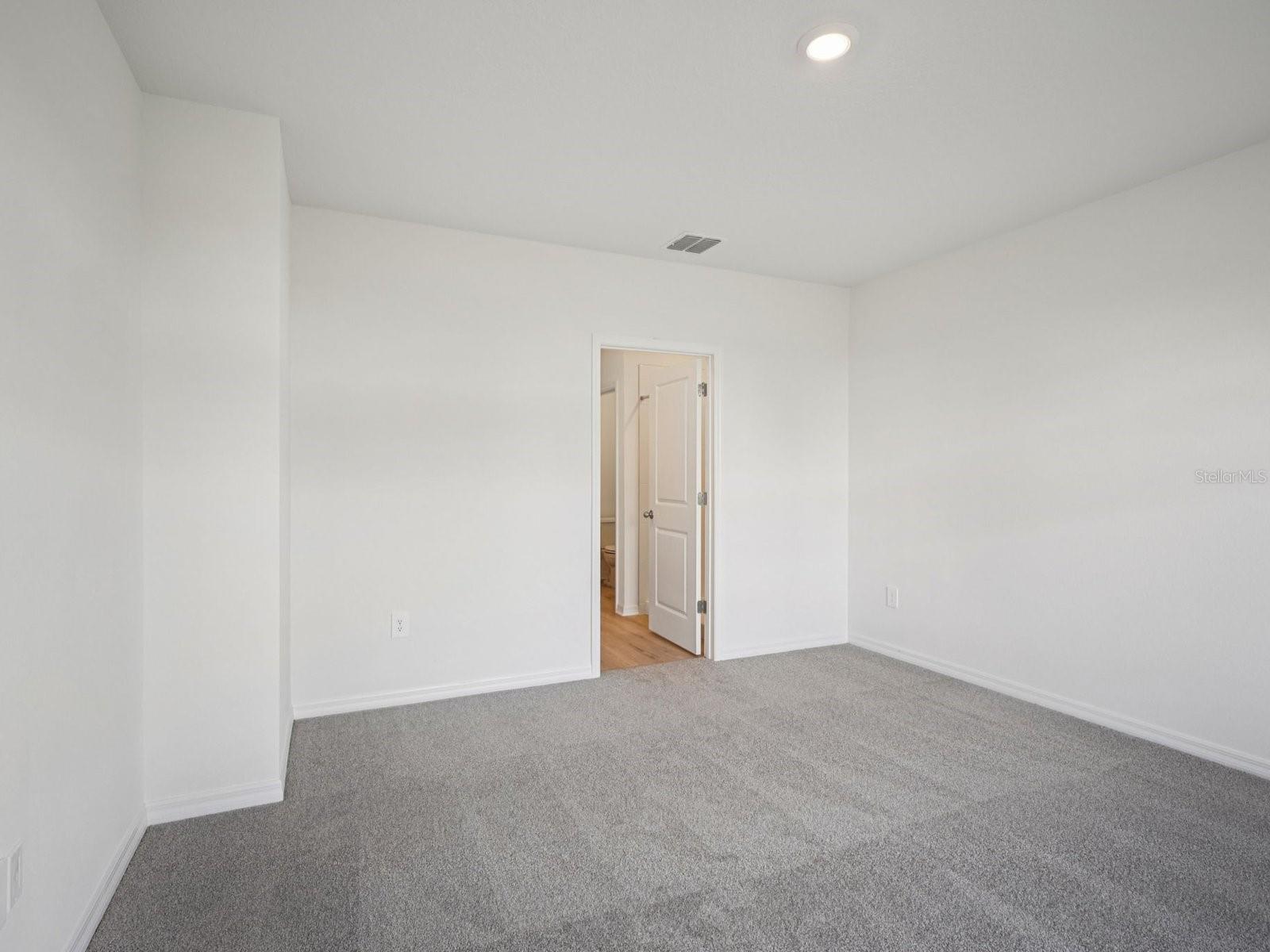 Interior photos are not of the actual home but are photos of the builder home with the same floorplan with similar interior finishes and features.