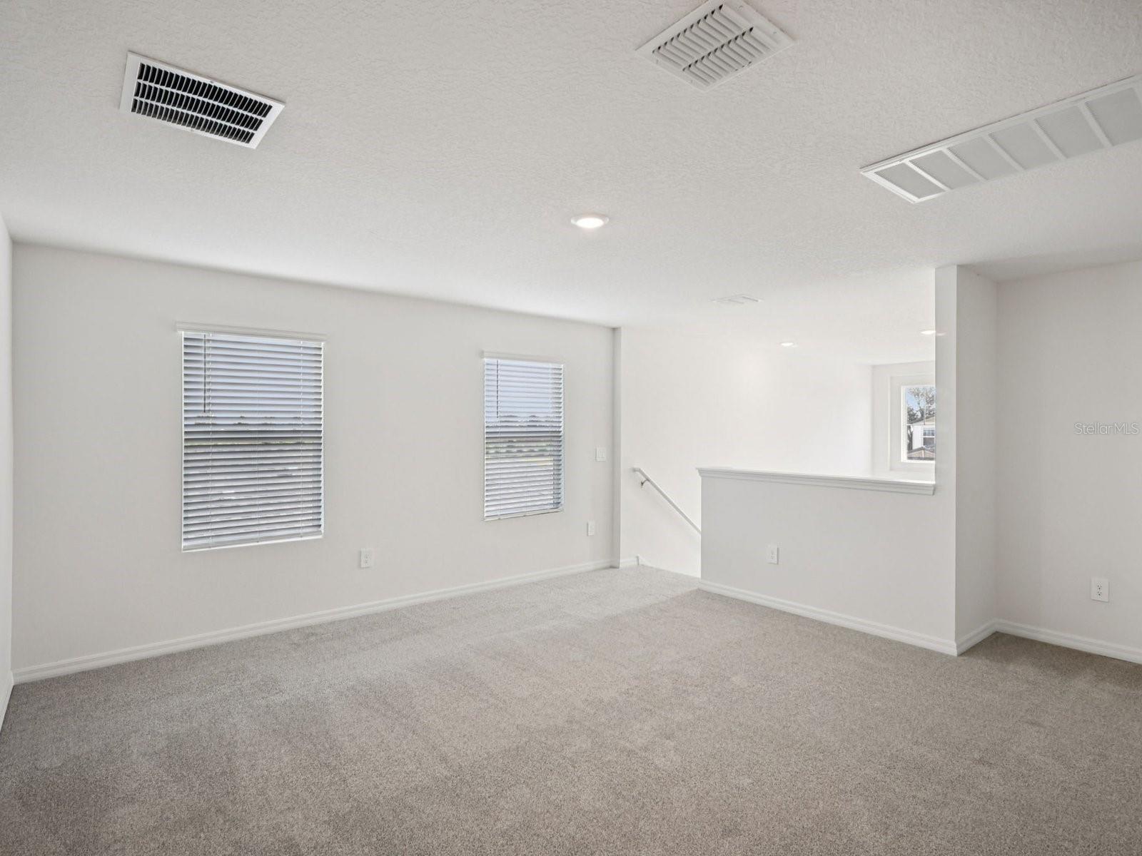 Interior photos are not of the actual home but are photos of the builder home with the same floorplan with similar interior finishes and features.