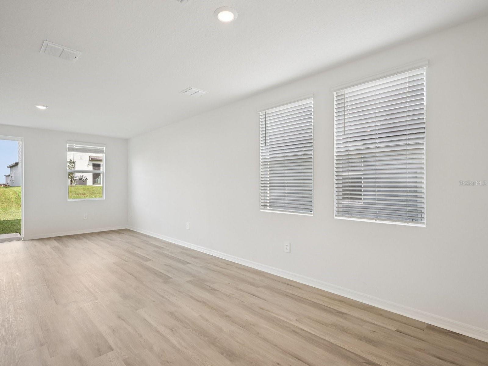 Interior photos are not of the actual home but are photos of the builder home with the same floorplan with similar interior finishes and features.