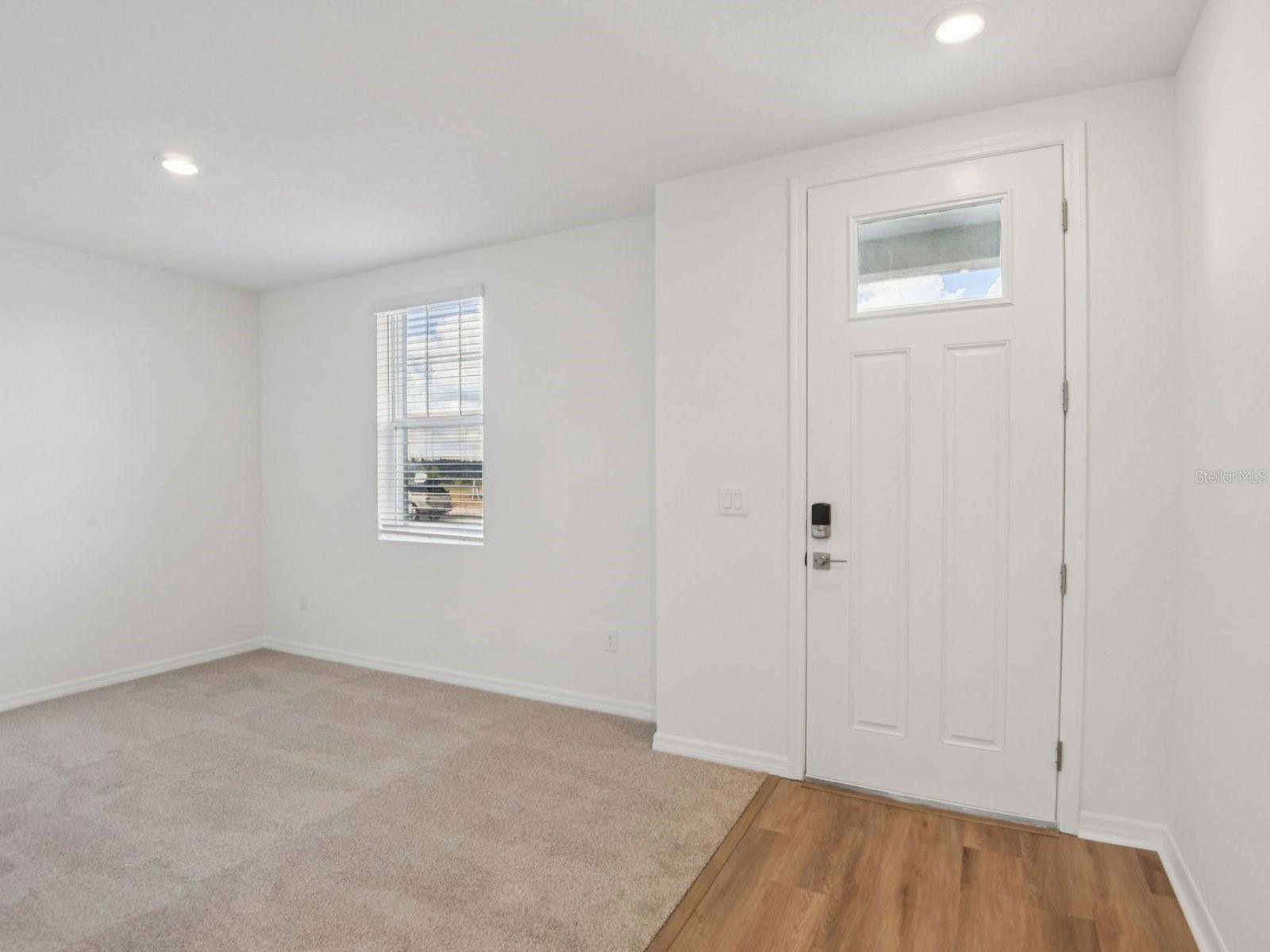 Interior photos are not of the actual home but are photos of the builder home with the same floorplan with similar interior finishes and features.