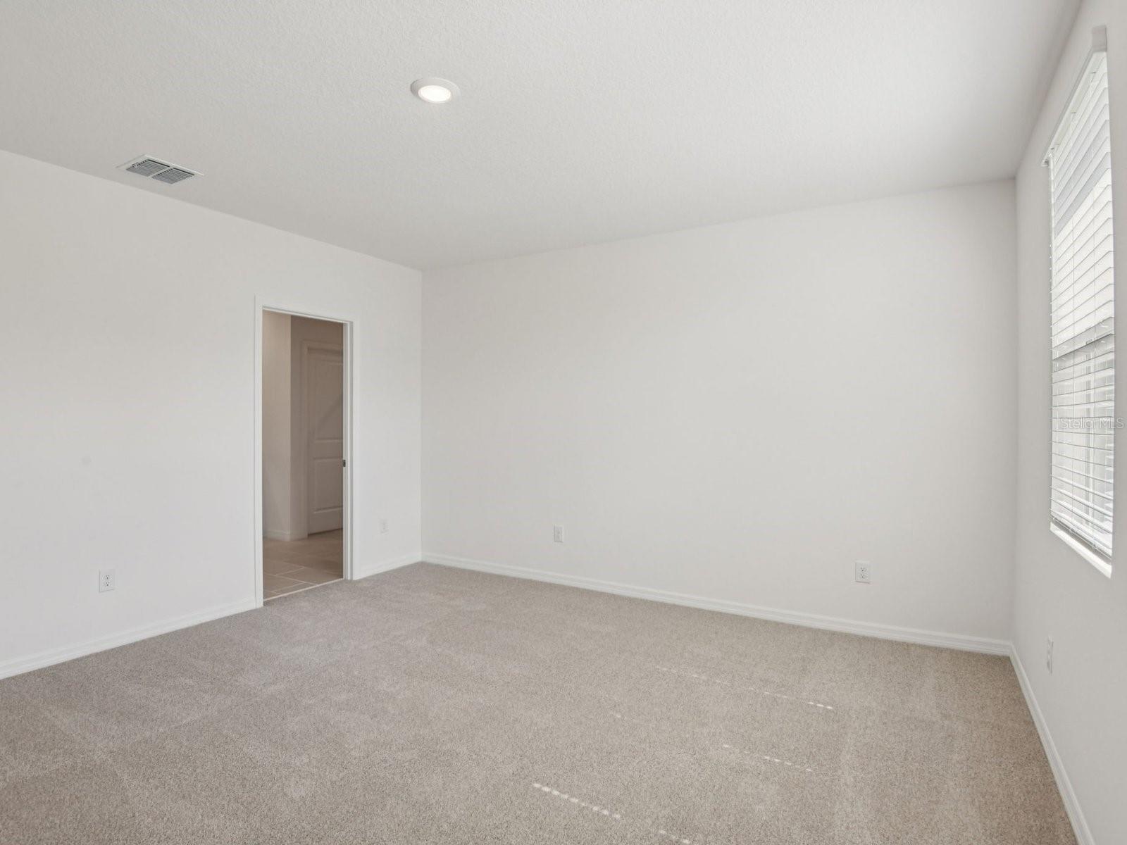 Interior photos are not of the actual home but are photos of the builder home with the same floorplan with similar interior finishes and features.