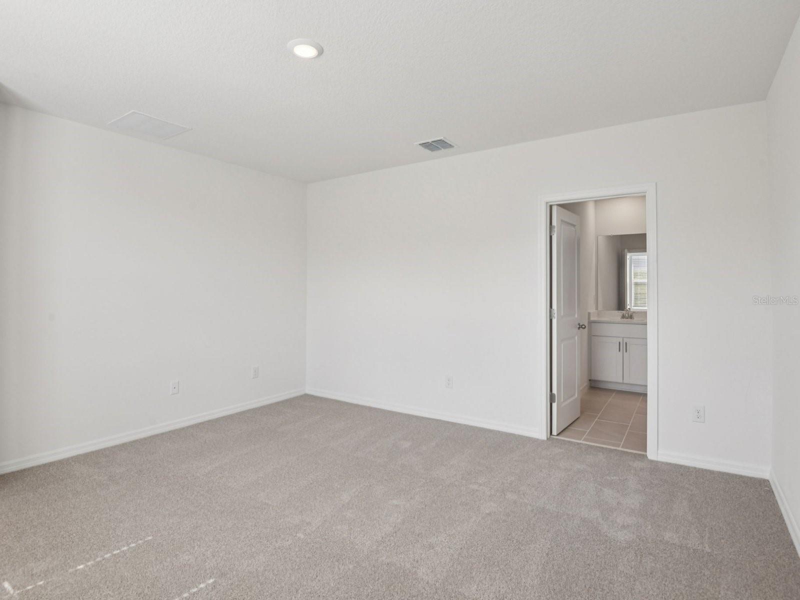 Interior photos are not of the actual home but are photos of the builder home with the same floorplan with similar interior finishes and features.