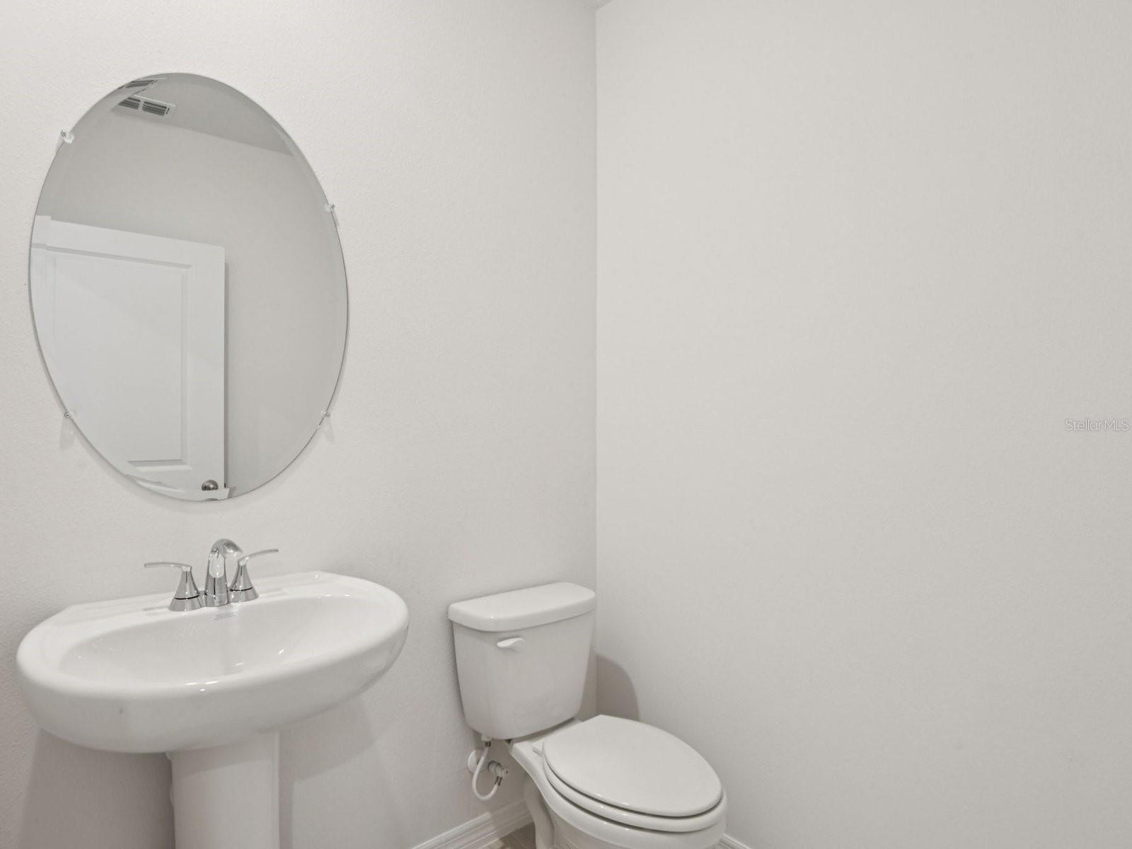 Interior photos are not of the actual home but are photos of the builder home with the same floorplan with similar interior finishes and features.