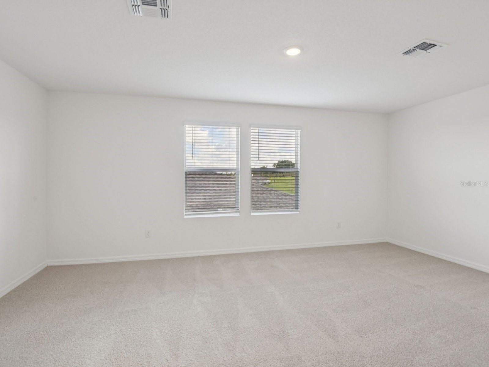 Interior photos are not of the actual home but are photos of the builder home with the same floorplan with similar interior finishes and features.