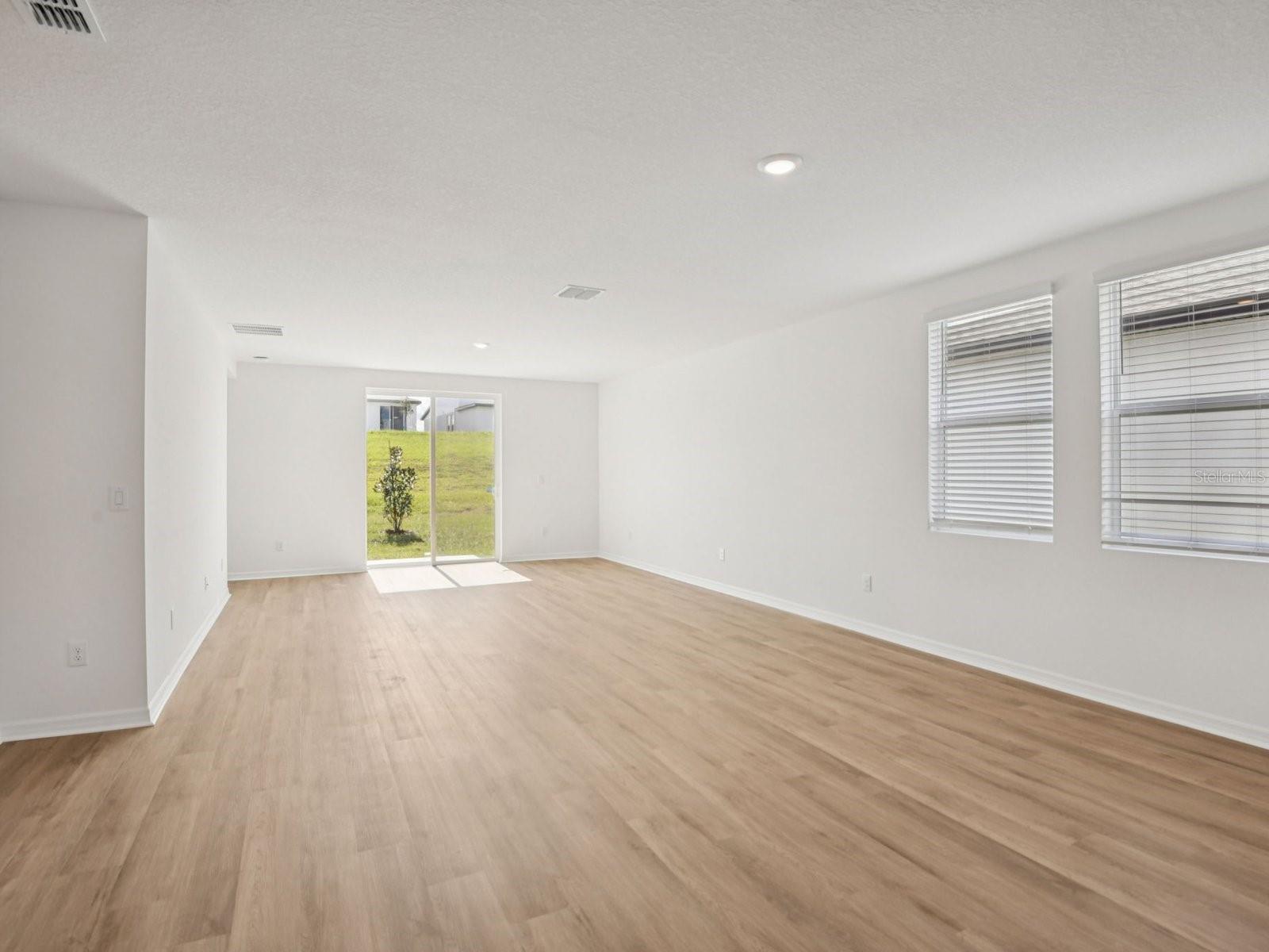 Interior photos are not of the actual home but are photos of the builder home with the same floorplan with similar interior finishes and features.