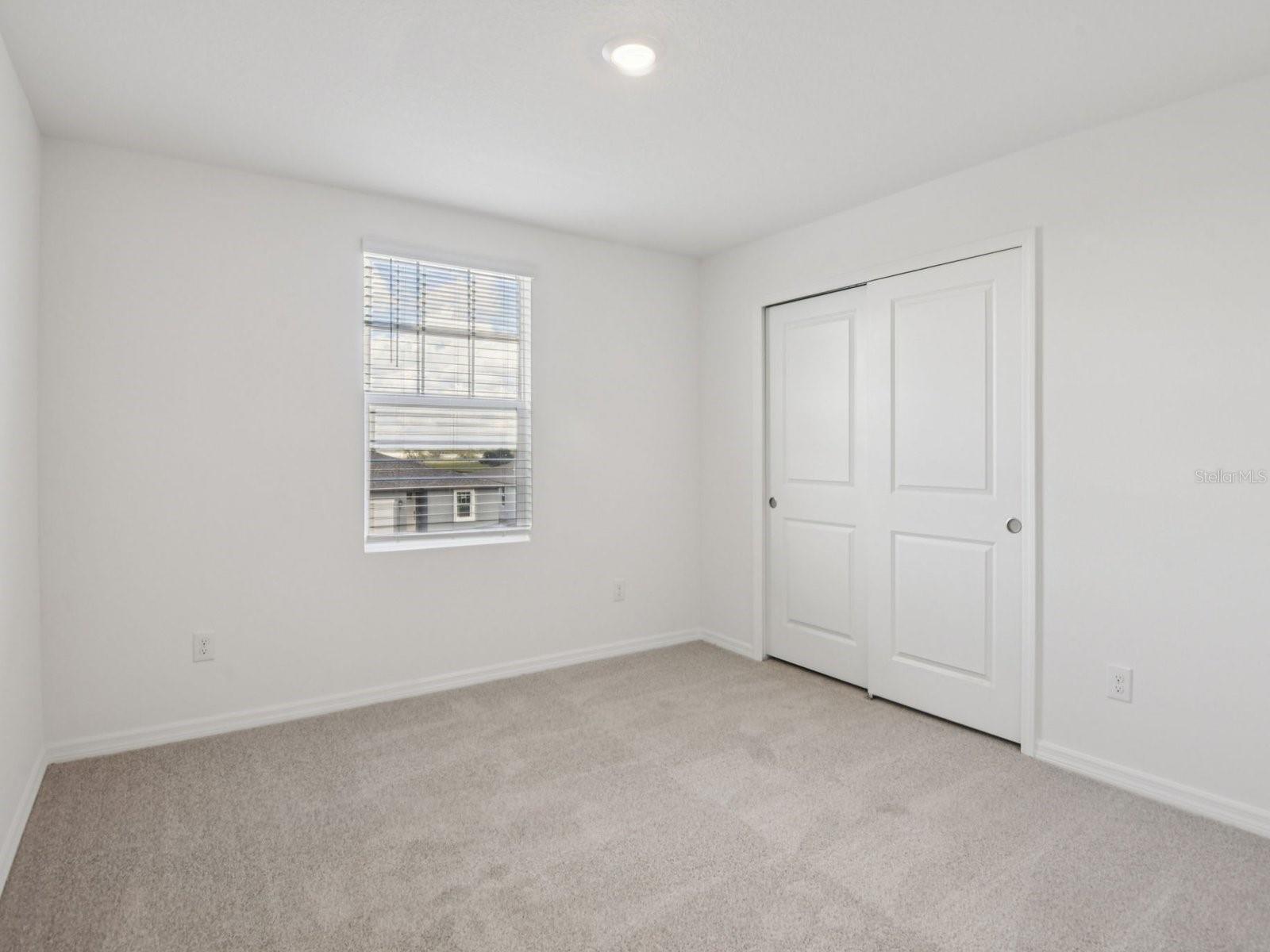 Interior photos are not of the actual home but are photos of the builder home with the same floorplan with similar interior finishes and features.