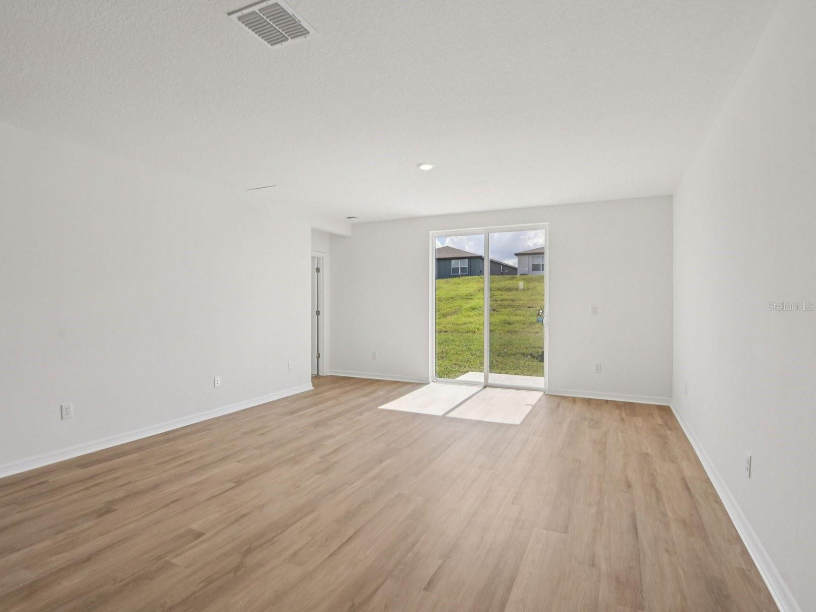 Interior photos are not of the actual home but are photos of the builder home with the same floorplan with similar interior finishes and features.