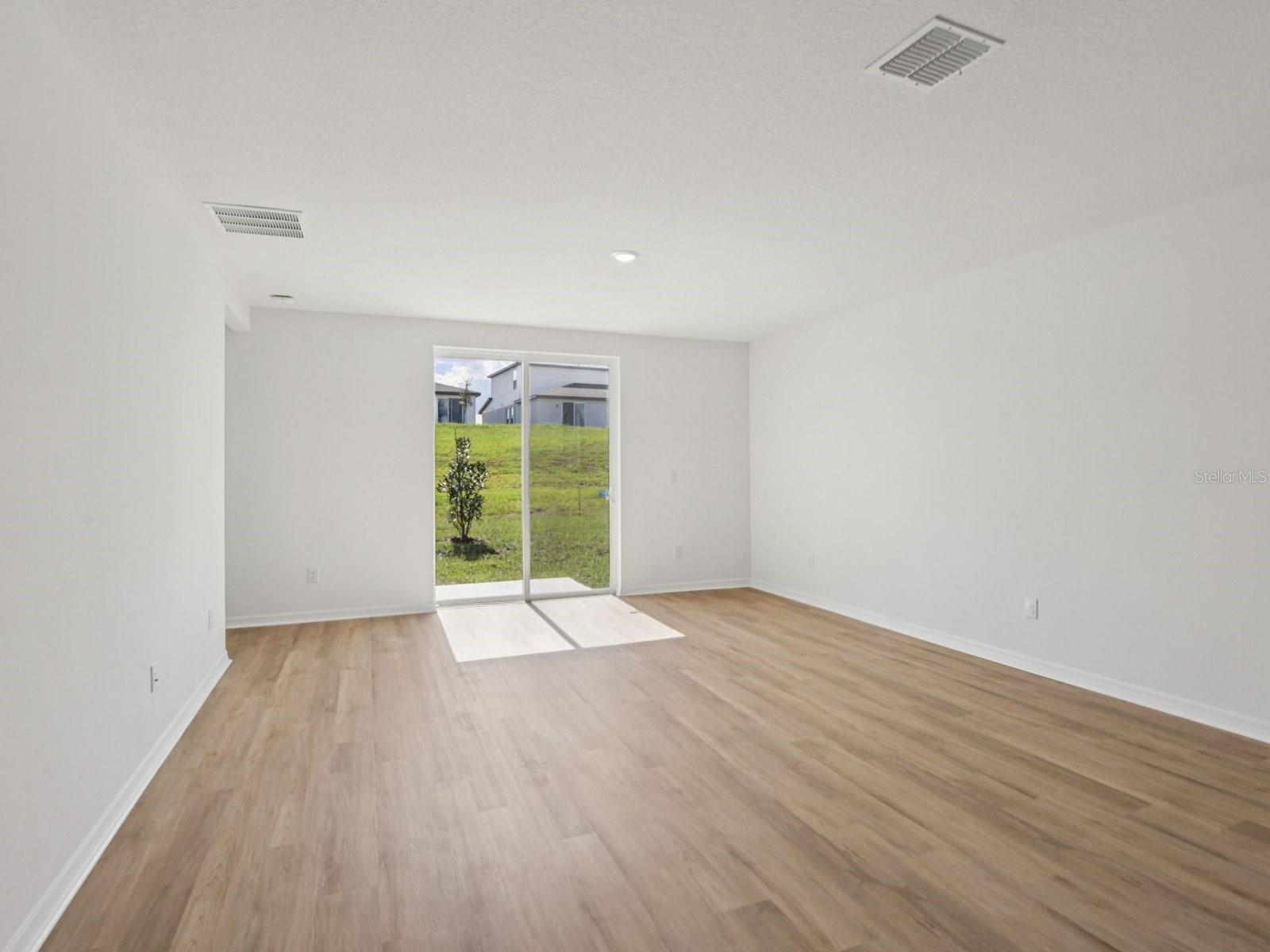 Interior photos are not of the actual home but are photos of the builder home with the same floorplan with similar interior finishes and features.