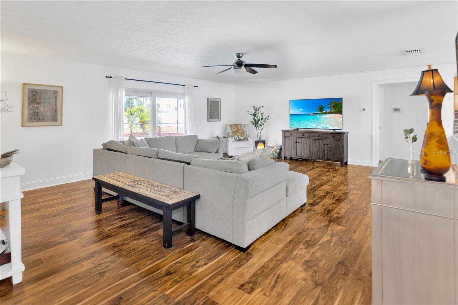 Step inside to beautifully maintained interiors!